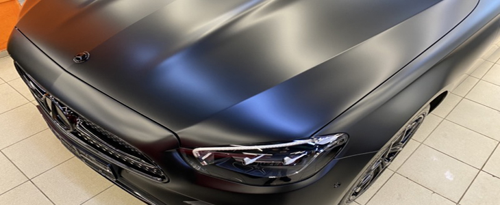 Mat Araçlarda PPF Kaplama Zorunluluk Haline Geldi