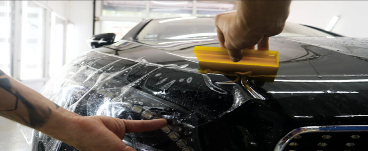 Kendini Yenileyen PPF Teknolojisi 2025’te Büyük İlgi Görüyor