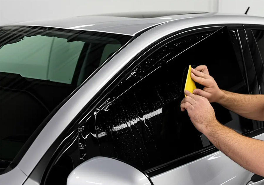 FILM GARAGE “Aracınıza Değer Katar.”